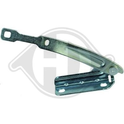 Diederichs 4560018 петля, кришка відсік двигуна фото №1