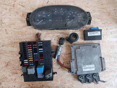 Zestaw startowy Renault Master II 2.2 DCI