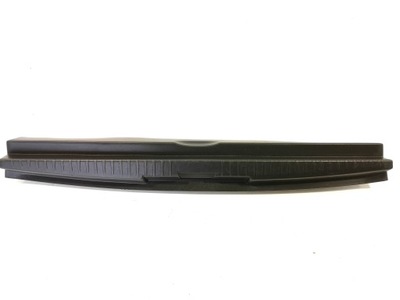 Порог накладка порог багажника renault captur i фото №1