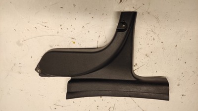 Накладка захист поріг права задня kia ceed ii 12- фото №1