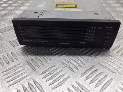 Чейнджер дисків fiat stilo фото №1