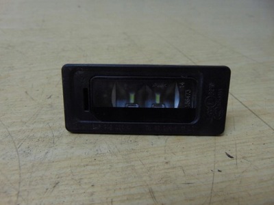 Лампа підсвітка номерного знака seat alhambra 7n5 led фото №1