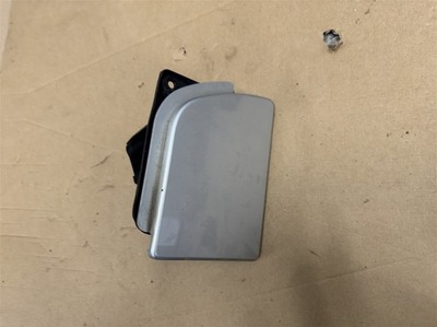 Крышка заливной топлива левая 781200017r renault master 3 iii 4 iv фото №1