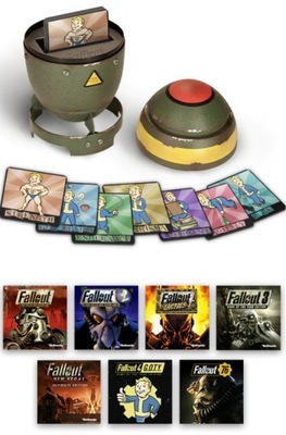 Fallout S.P.E.C.I.A.L. Anthology Gra PC PL