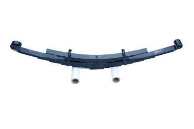 Iveco daily 98- 35c 50c ресора задній 13 щітка фото №1