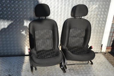 Сидіння пасажира thalia ii b фото №1