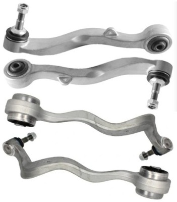 BMW SERIES 5 E60 E61 SWINGARMS BOTTOM SIDE FRONT SET  