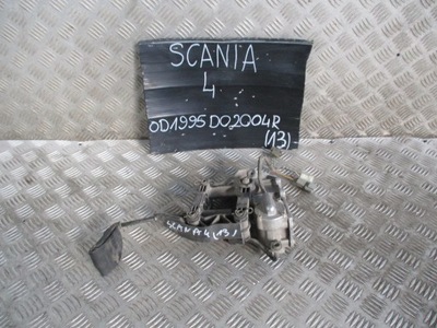 Педаль газу 1364171 scania 4 r 94-04 r. фото №1