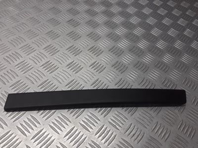 Молдинг dekor дверь правый задняя seat leon ii 1p0867394 фото №1