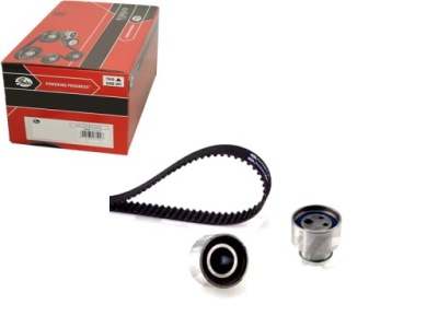 Комплект - набір ремінь розподільного валу gates tbk182 f9041 фото №1