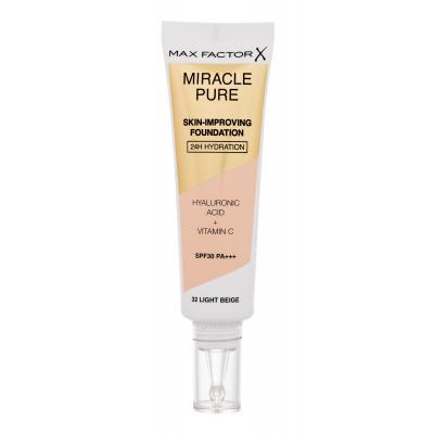 Max Factor Miracle Pure Skin-Improving Foundation