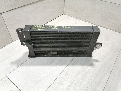 Ferrari italia радіатор оливи фото №1