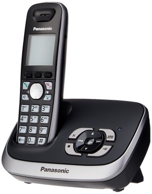 Telefon bezprzewodowy Panasonic KX-TG6521