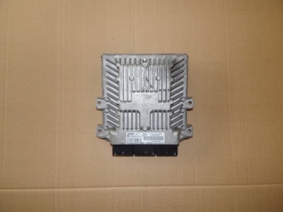 Бортовой компьютер 9648237680 peugeot 607 2.7 hdi фото №1