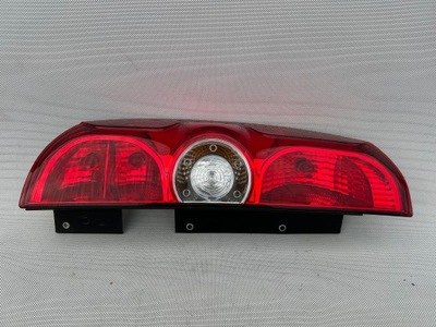 Лампа задня задня ліва fiat doblo ii 2 оригінал 02038099900010 20380751 фото №1
