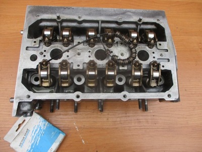 VW 1.2 12V 6V AZQ CULATA DE CILINDROS MOTOR NA PIEZAS DE REPUESTO KUPIE  