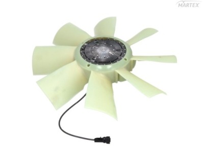 Visco volvo fh 09.05- kpl.z фото №1