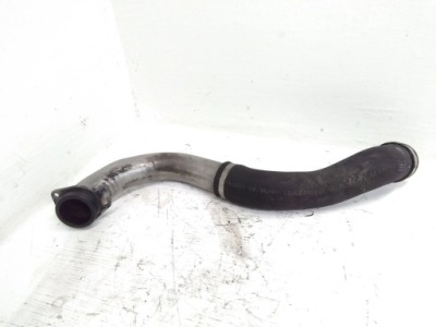 Bmw x5 e53 2005 пабтрубок  / труба интеркулер фото №1