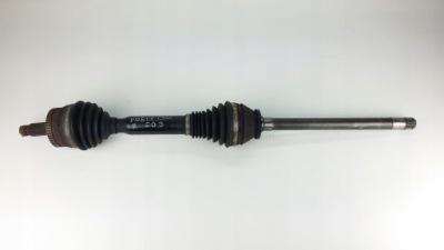 Range rover vogue 5.0 sc l322 привідний вал права перед фото №1