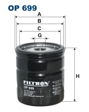 FILTRO ACEITES  