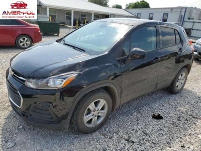 Chevrolet Trax CHEVROLET TRAX LS, 2020r., 1.4L