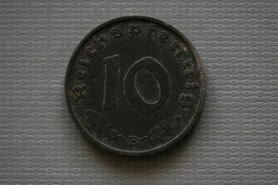 10 pfennig Deutsches Reich 1944r.