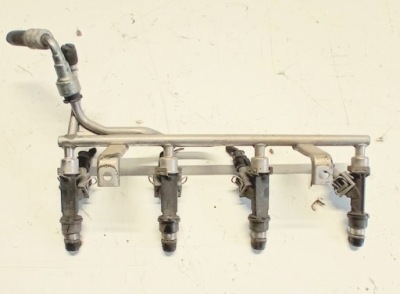 Молдинг упорскування opel meriva 1.6 фото №1