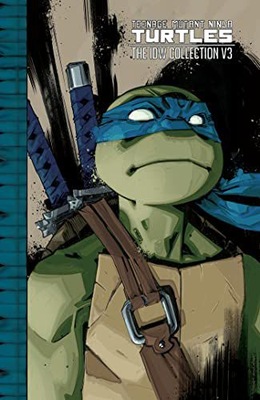 Teenage Mutant Ninja Turtles: The IDW Collection V
