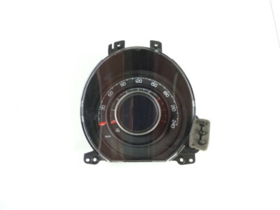 Счетчик abarth 500 europa фото №1