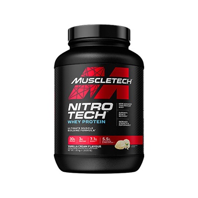 MuscleTech Nitro-Tech 1800g WANILIA