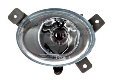 FARO NIEBLA (H1) VOLVO S60 07.00-04.10 TY  