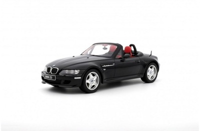 OTTO Mobile BMW Z3 M Roadster 1999 Cosmos Black 1:18 OT101