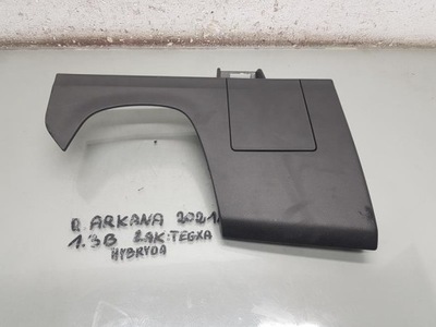 Захист консолі pod кермо renault arkana фото №1