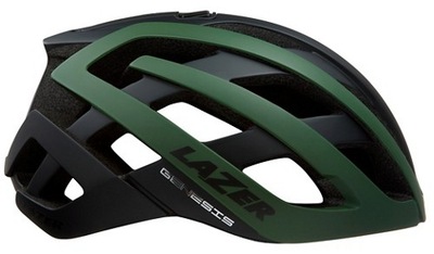 Kask Szosowy Lazer Genesis Matte Green rozmiar M 55cm-59cm