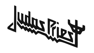 Judas Priest naklejka 20 cm x 11 cm