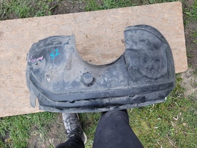 Подкрылок передние перед левая ford mondeo mk5 mk-5 фото №1