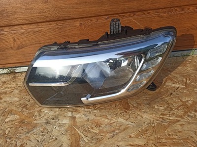 REFLEKTORIUS KAIRYSIS LED DACIA SANDERO LIFT 260605665R 