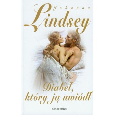 Diabeł, który ją uwiódł Johanna Lindsey