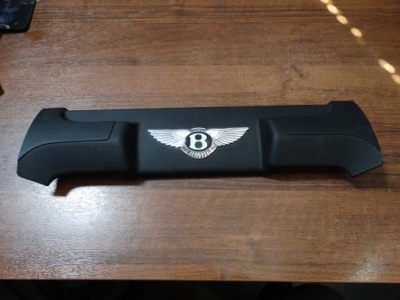 Idealna защита двигателя bentley gt gtc 1 фото №1