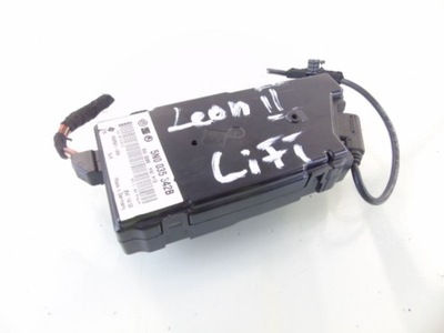 SEAT LEON II РЕСТАЙЛ МОДУЛЬ INTERFACE 5N0035342B