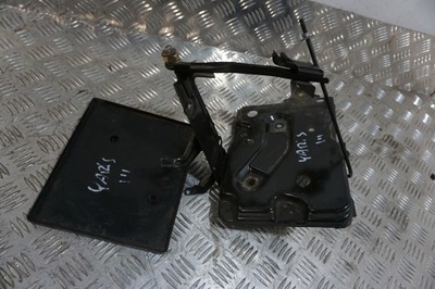 Основание аккумулятор toyota yaris iii 11- фото №1