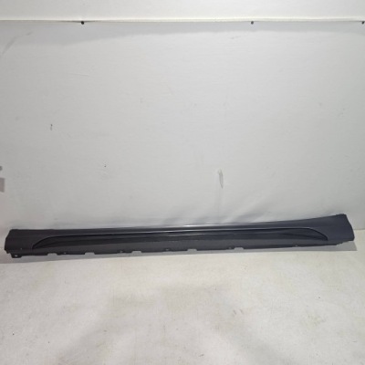 Молдинг порог левая maserati grecale trofeo карбон 18073453 фото №1