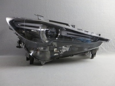 Mazda cx-5 ii 2017-19 лампа перед права full led kb8m51030 фото №1