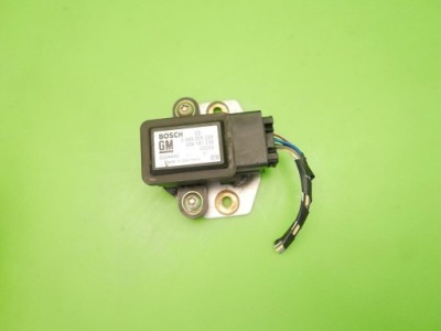 Модуль датчик esp bosch opel astra g ii 2.0t 00-04 фото №1