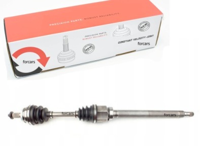 Приводной вал правая volvo s80 2.0 2.4 2.4d 2.5t автоматическая коробка передач фото №1