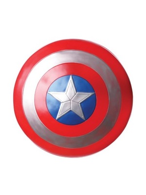Tarcza Kapitan Ameryka Duża Marvel Avengers