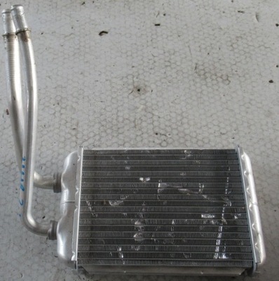 Chevrolet hhr 2.4 обігрівач радіатор фото №1
