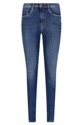 SPODNIE PEPE JEANS CHER HIGH PL203384CN68 5 -70%