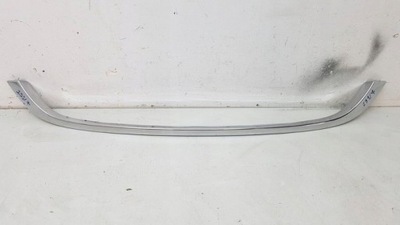 Mini one - cooper clubman r55 молдинг капот хром фото №1