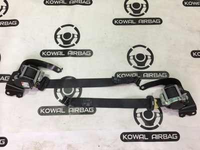 Nissan juke 2 ii f16 подушка безпеки pas безпеки задня фото №1